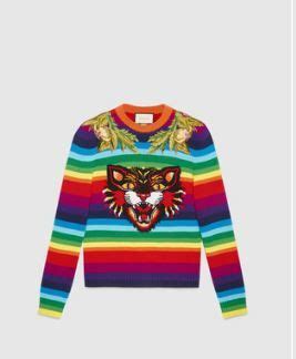 gucci sweater dna|gucci cardigans for women.